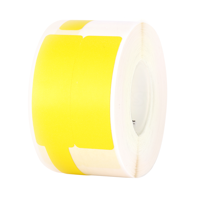NIIMBOT - B Range - 30x95mm - Yellow Cable - 80 Labels