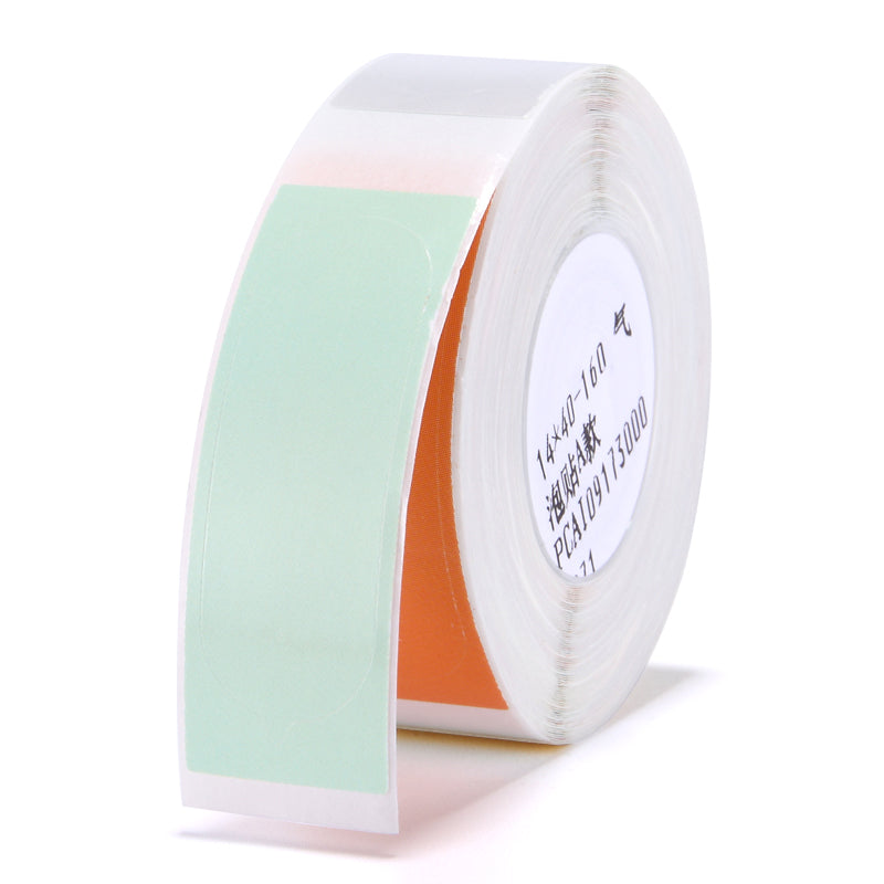 NB134 - NIIMBOT - D11 / D101 / D110 - 14*40MM - 160 ETIKETTE PER ROL - BUBBLE A ONTWERP