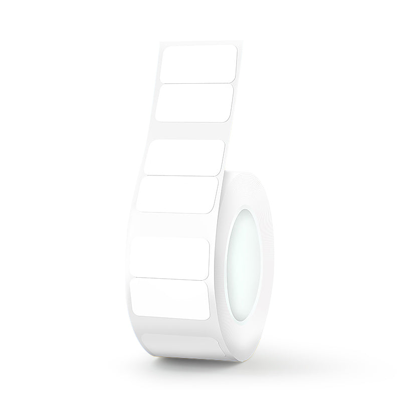 NB245 - Niimbot - B1 / B21 / B31 / B3S / B4 - 20x10mm/2R - 600 White Labels