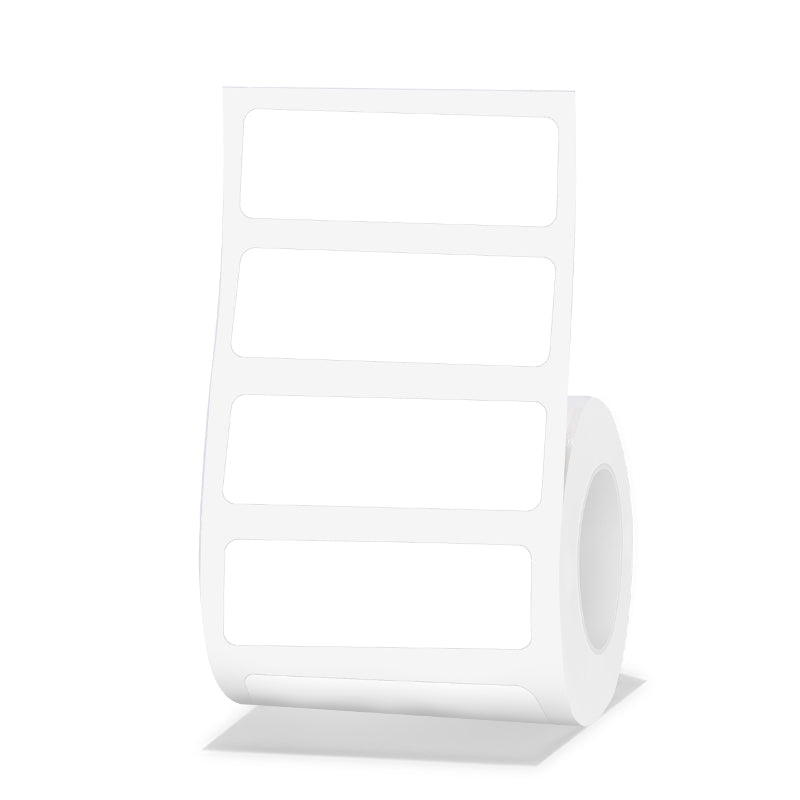 NB194 - Niimbot - B1 / B21 / B31 / B3S / B4 - 45x15mm/2R - 460 White Labels
