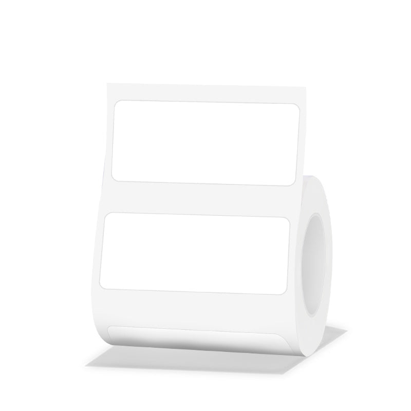 NIIMBOT - B Range - 45x20mm - White - 320 Labels