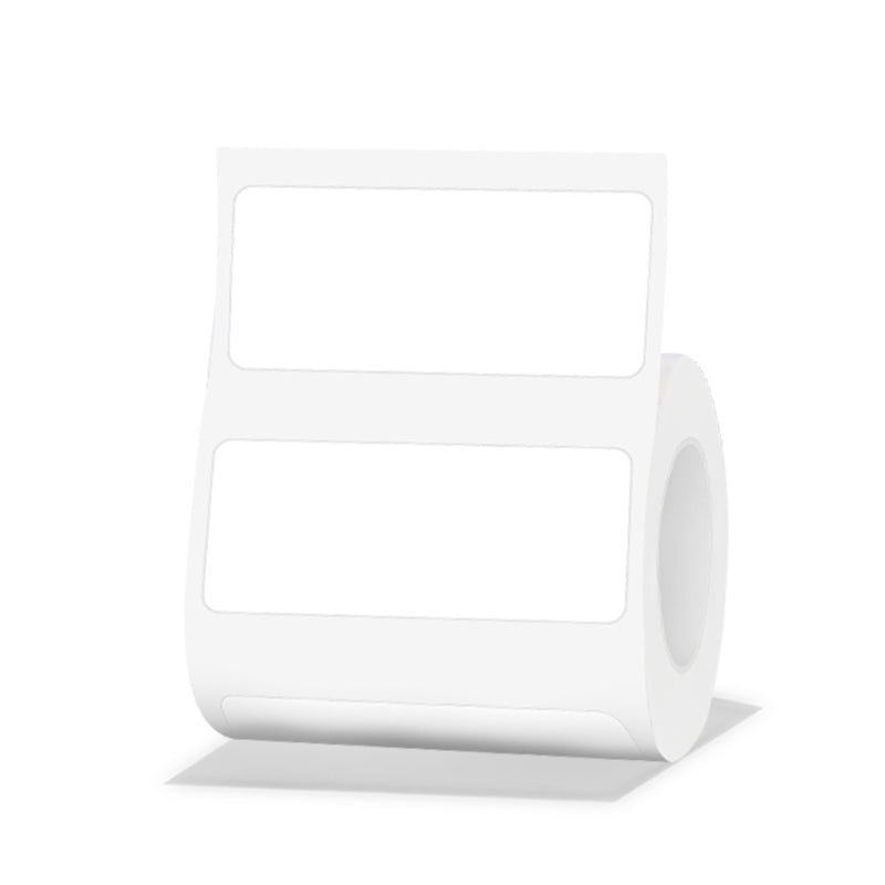 NIIMBOT - B Range - 50x20mm - White - 320 Labels
