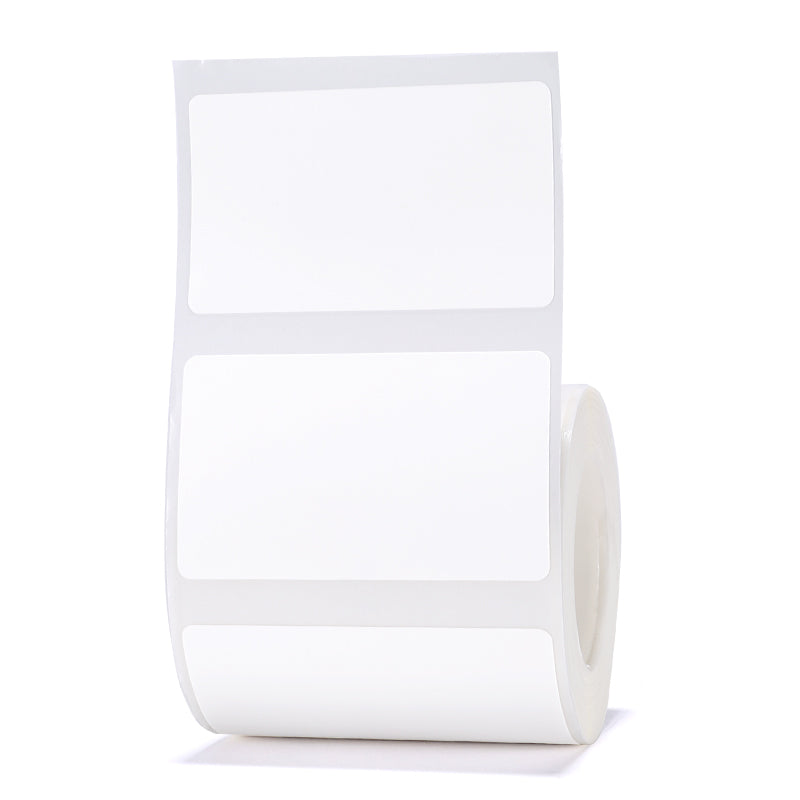 NB112 - Niimbot - B1 / B21 / B31 / B3S / B4 - 50x30mm - 230 White Labels