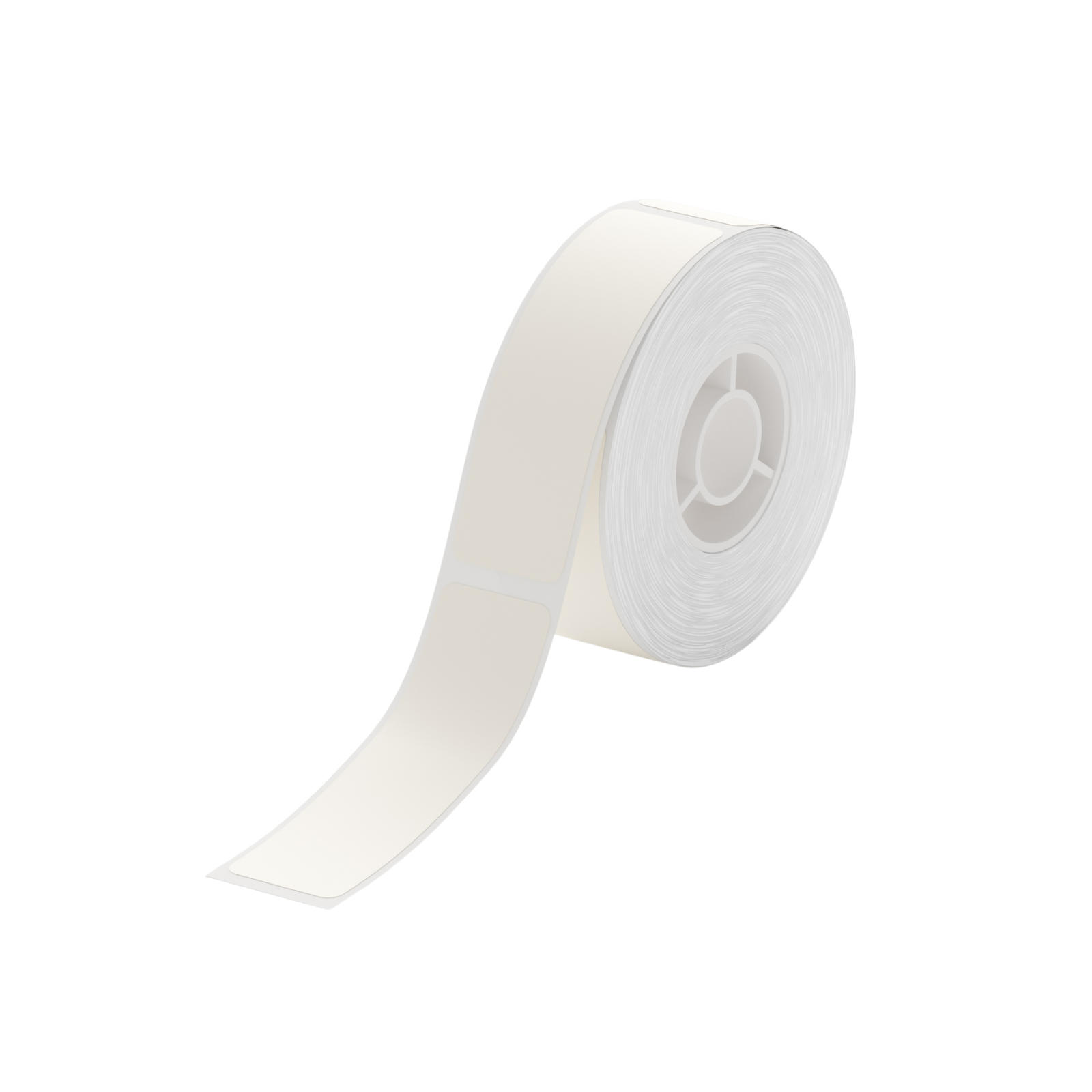 NIIMBOT - D Range - 12x40mm - Light Yellow - 155 Labels