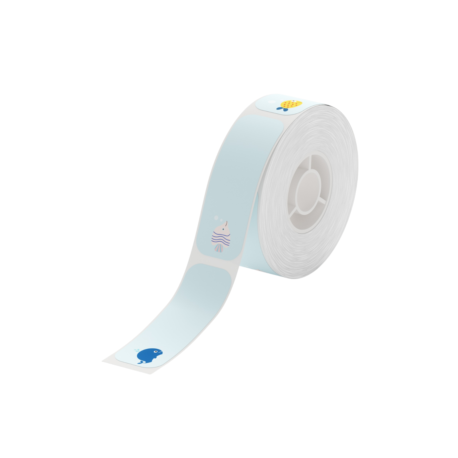 NIIMBOT - D Range - 14x40mm - Marine - 155 Labels