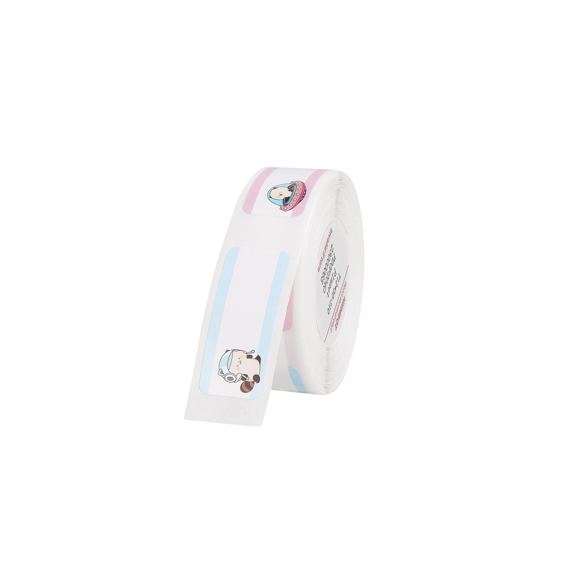 NIIMBOT - D Range - 12x30mm - Planet - 210 Labels