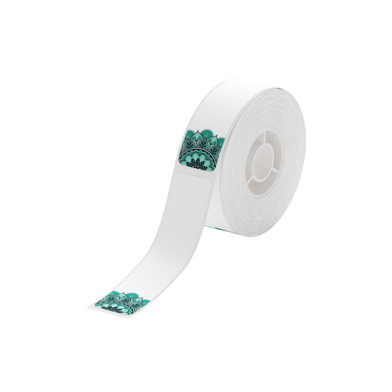 NIIMBOT - D Range - 12x50mm - Porcelain - 125 Labels