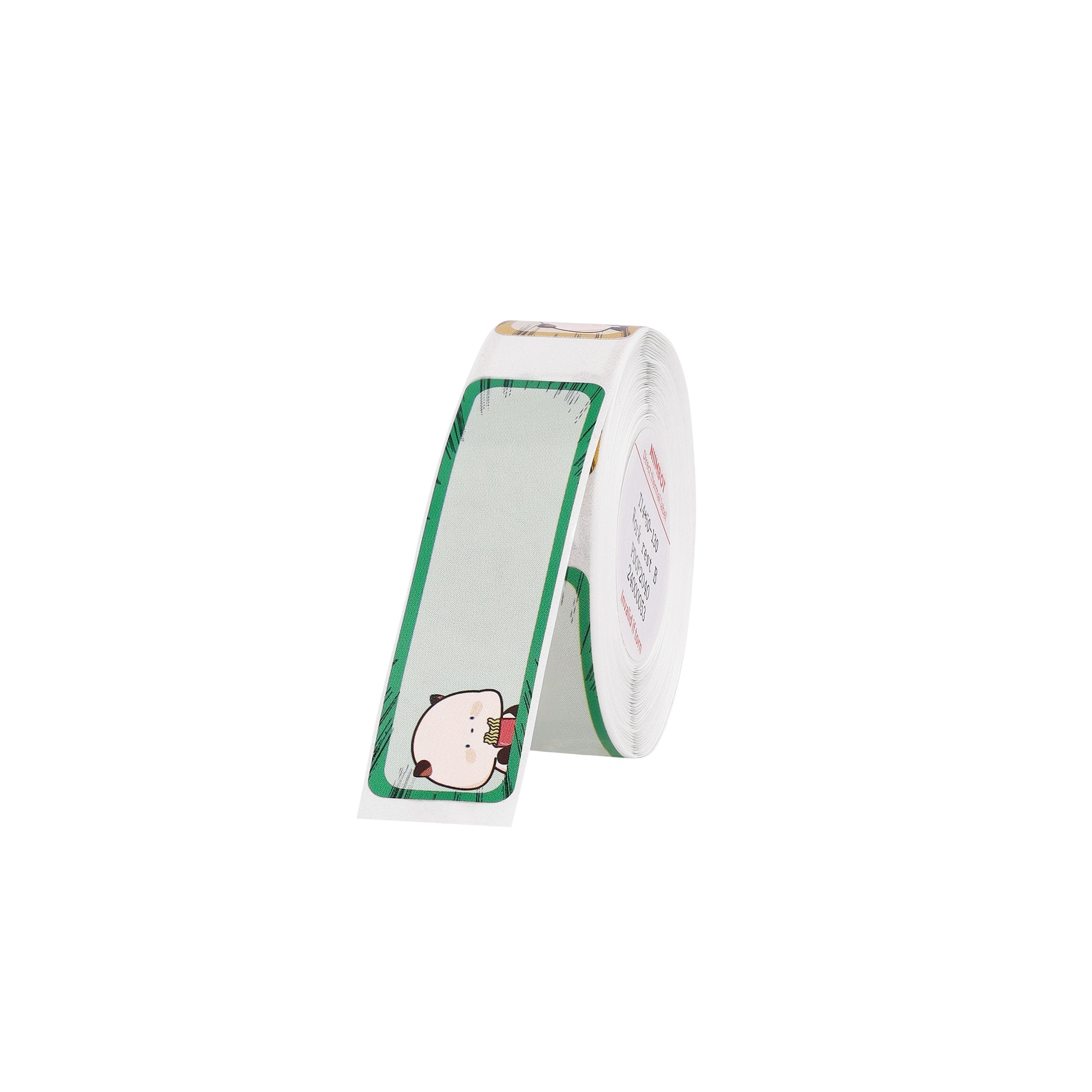 NIIMBOT - D Range - 14x50mm - Work & Rest B - 130 Labels