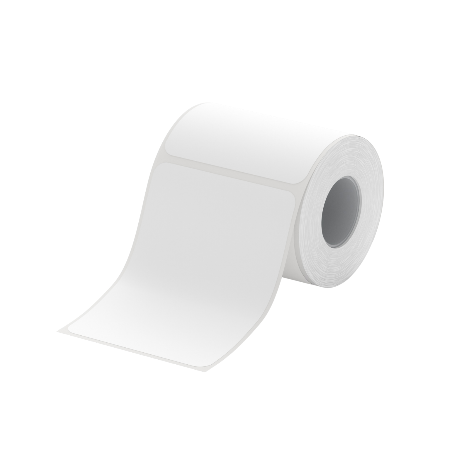 NIIMBOT - B Range - 45x60mm - White - 125 Labels