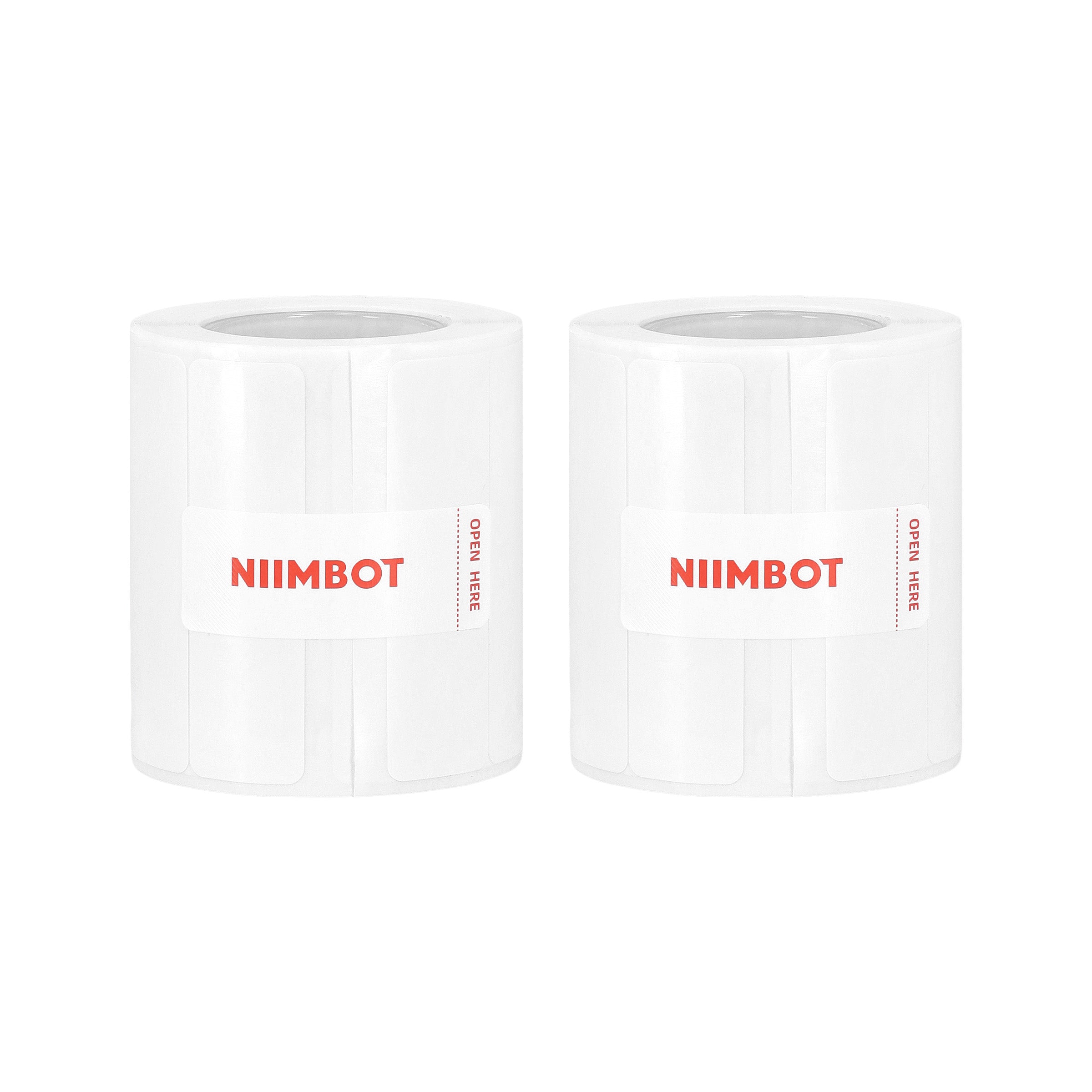 NB199 - NIIMBOT - B1 / B21 / B3S - T50*15MM/2R - 460 LABELS PER ROLL - WHITE