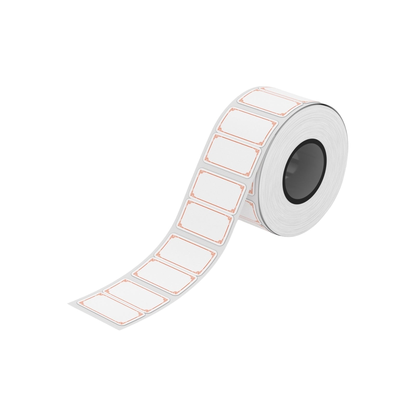 NB209 - NIIMBOT - B1 / B21 / B3S - 25*30MM - 230 ETIKETTE PER ROL - LIGROOI ONTWERP