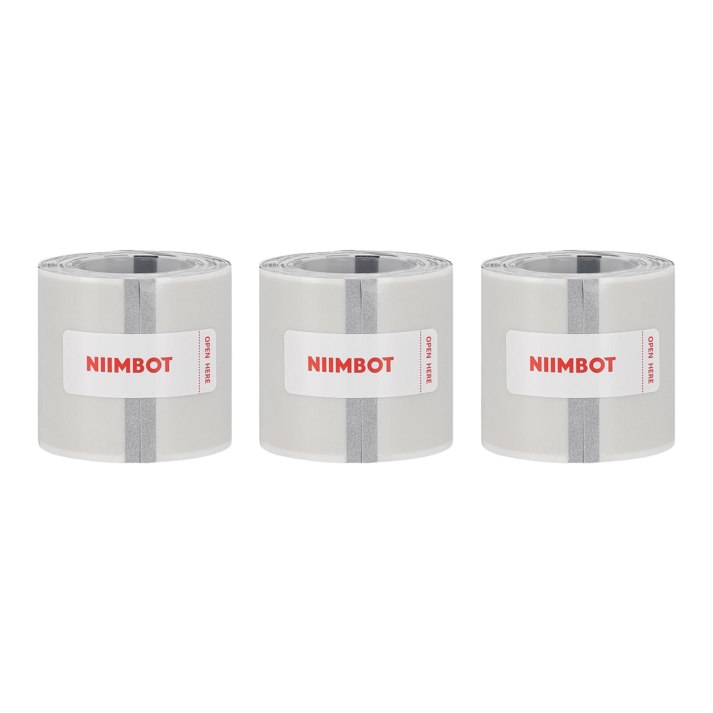 I-NB214 - NIIMBOT - B1 / B21 / B3S - TT40*30MM - 230 AMALEBO NGOKUGQIBELA NGAMUNYE - ANGABONAKALI