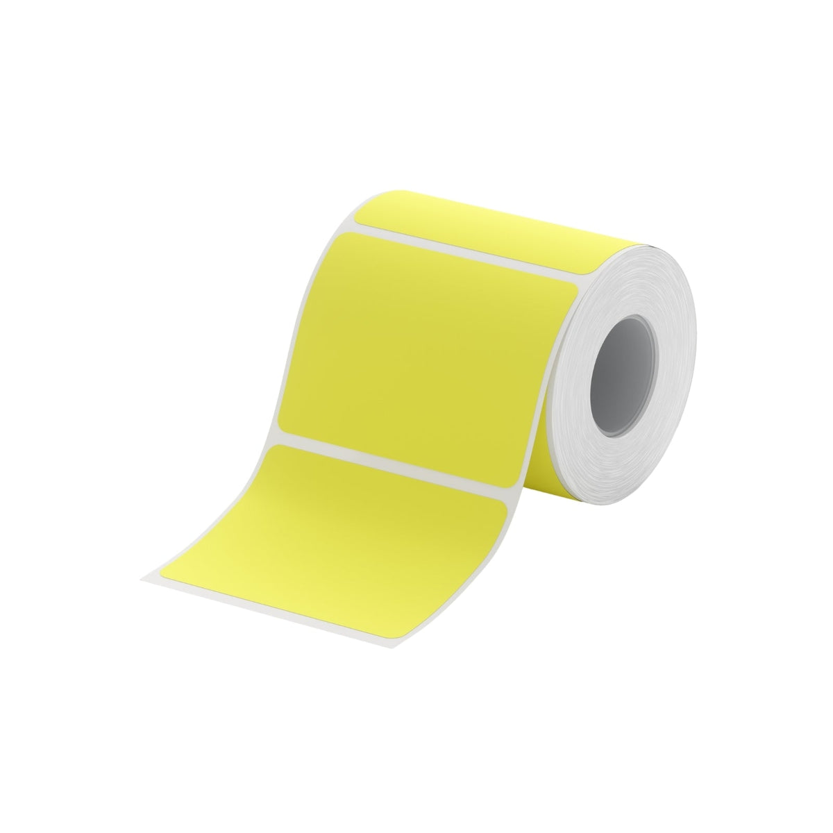 NB222 - NIIMBOT - B1 / B21 / B3S - 30*40MM - 230 ETIKETTE PER ROL - SOLIED - GEEL