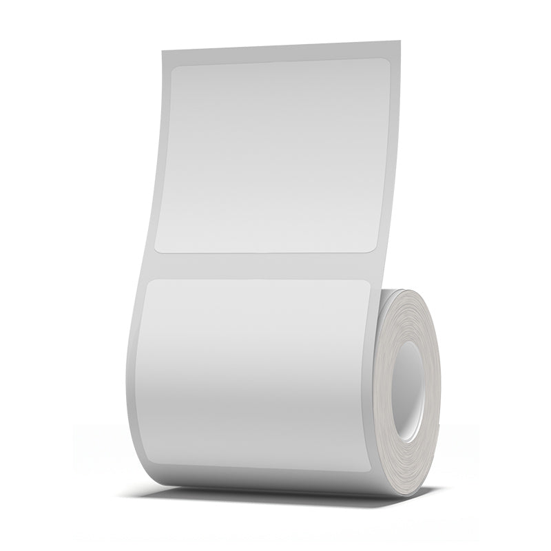 NB223 - Niimbot - B1 / B21 / B31 / B3S / B4 - 50x40mm - 180 White Labels