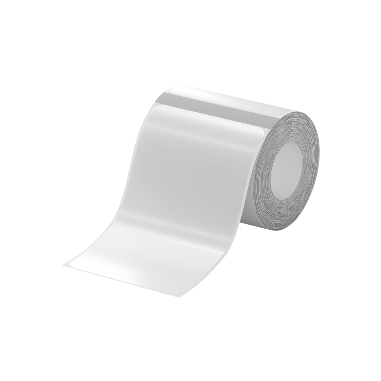 NIIMBOT - B Range - 50x80mm - Transparent - 95 Labels