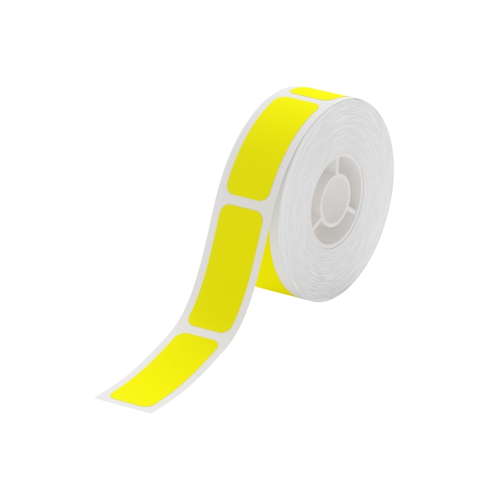 NIIMBOT - D Range - 10x25mm - Yellow - 225 Labels