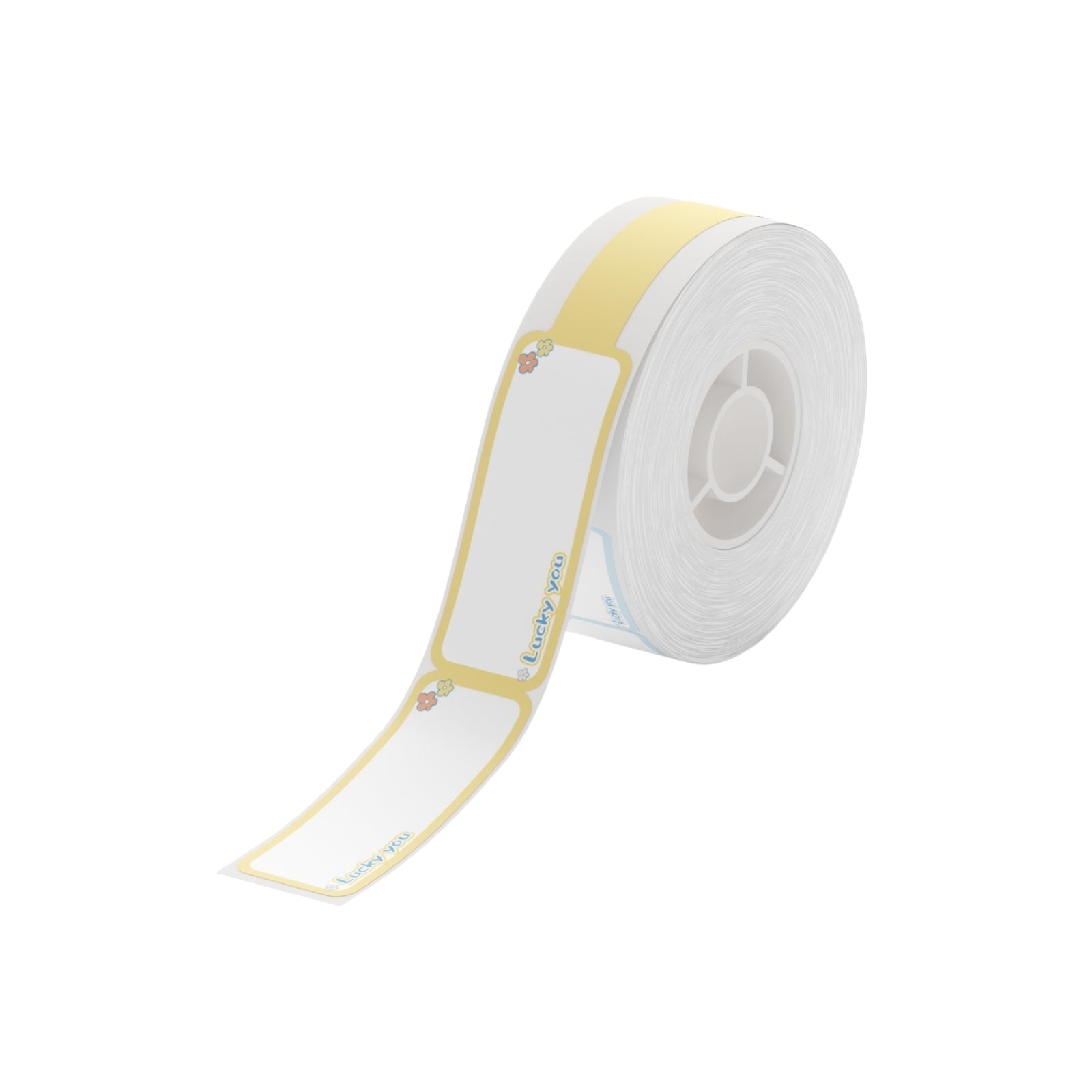 NB269 - NIIMBOT - D11 / D101 / D110 - R12.5*99 - 70 ETIKETTE PER ROL - LUCKY YOU DESIGN