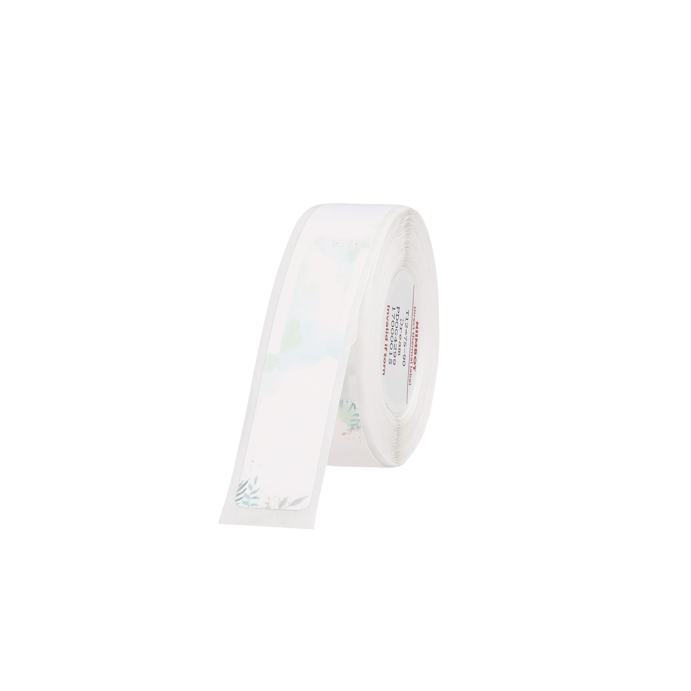 NIIMBOT - D Range - 12x75mm - Dream Cable - 90 Labels