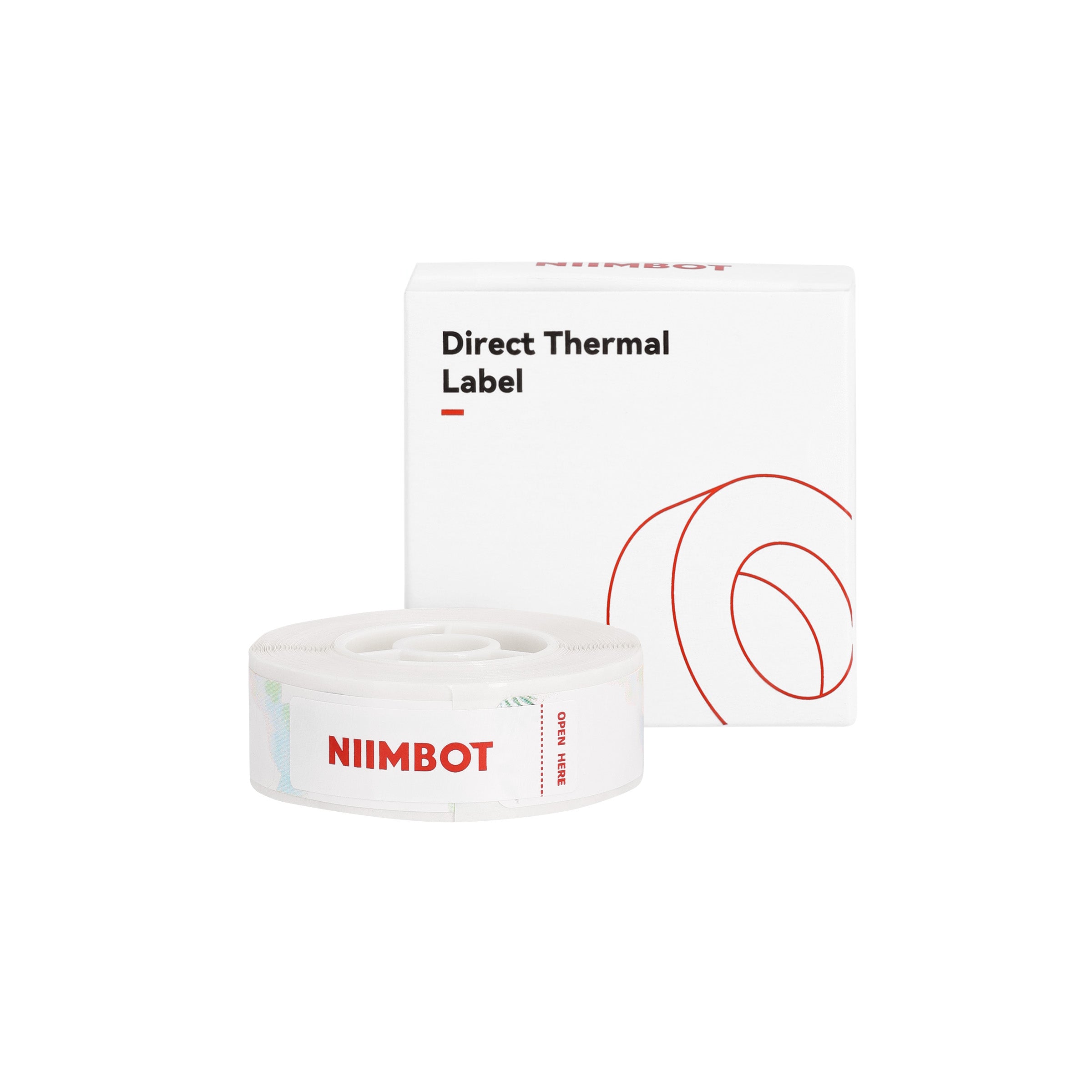 NIIMBOT - D Range - 12x75mm - Dream Cable - 90 Labels