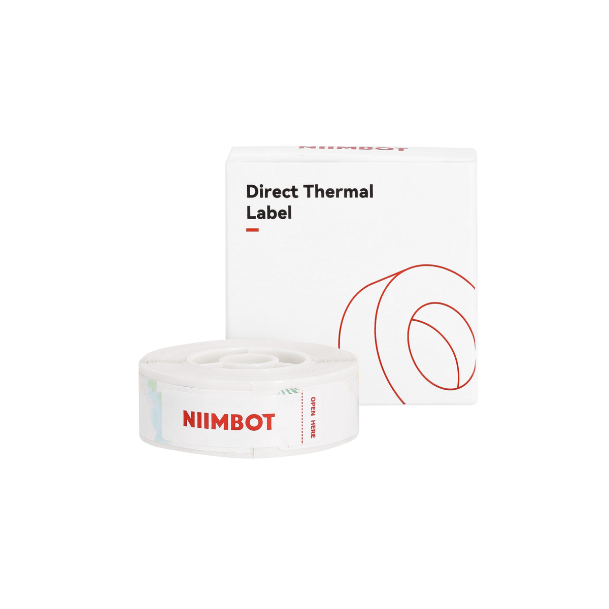NIIMBOT - D Range - 12x75mm - Dream Cable - 90 Labels