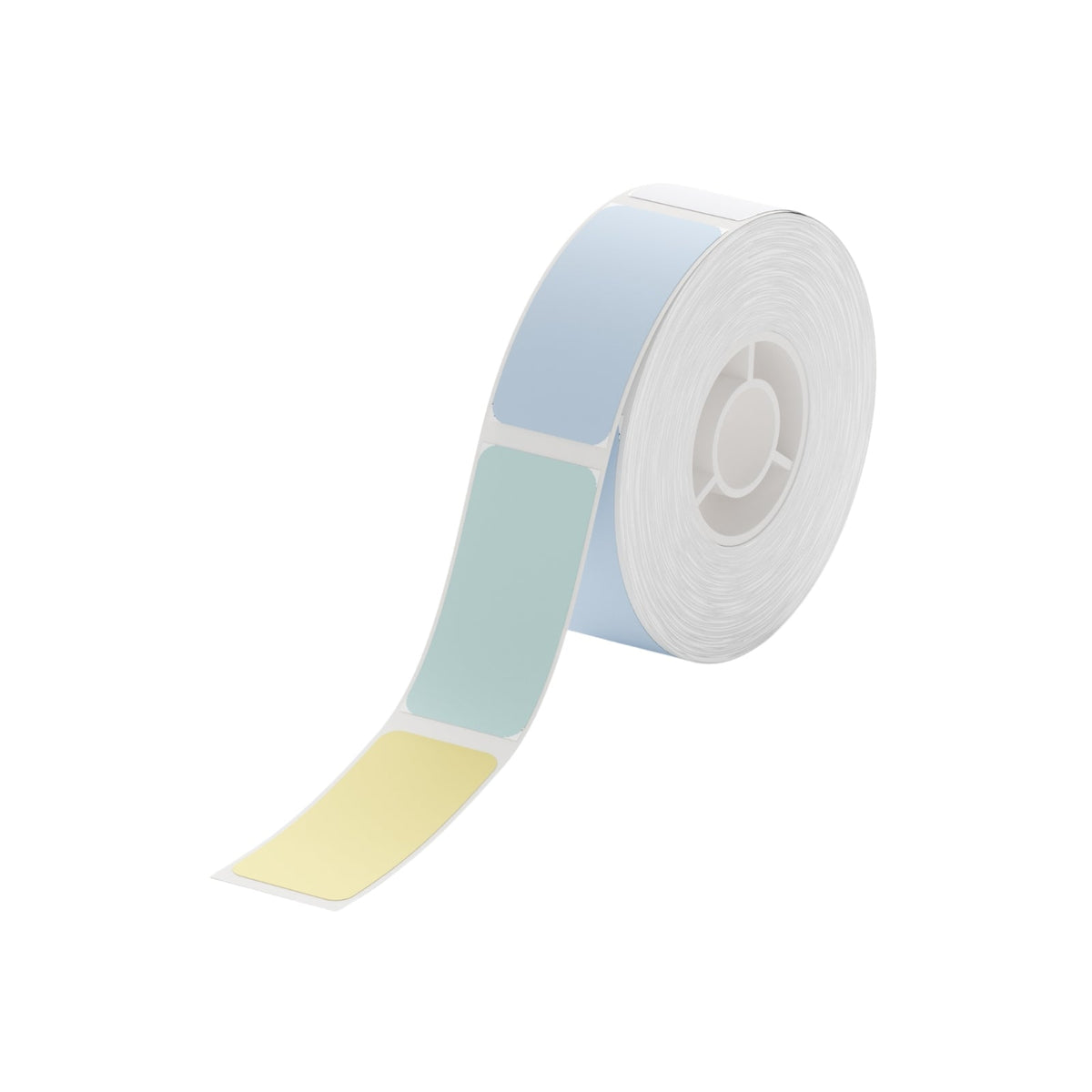 NIIMBOT - D Range - 14x30mm - Cornfield Mixed Colours - 195 Labels