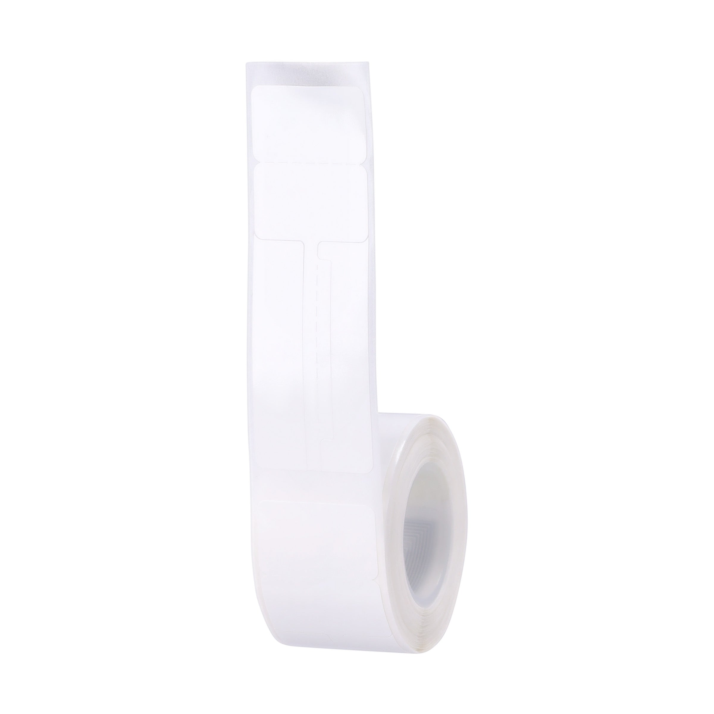 NB286 - NIIMBOT - B1 / B21 / B3S - T25*30+45 - 100 ETIKETTE PER ROL - JUWELE - WIT