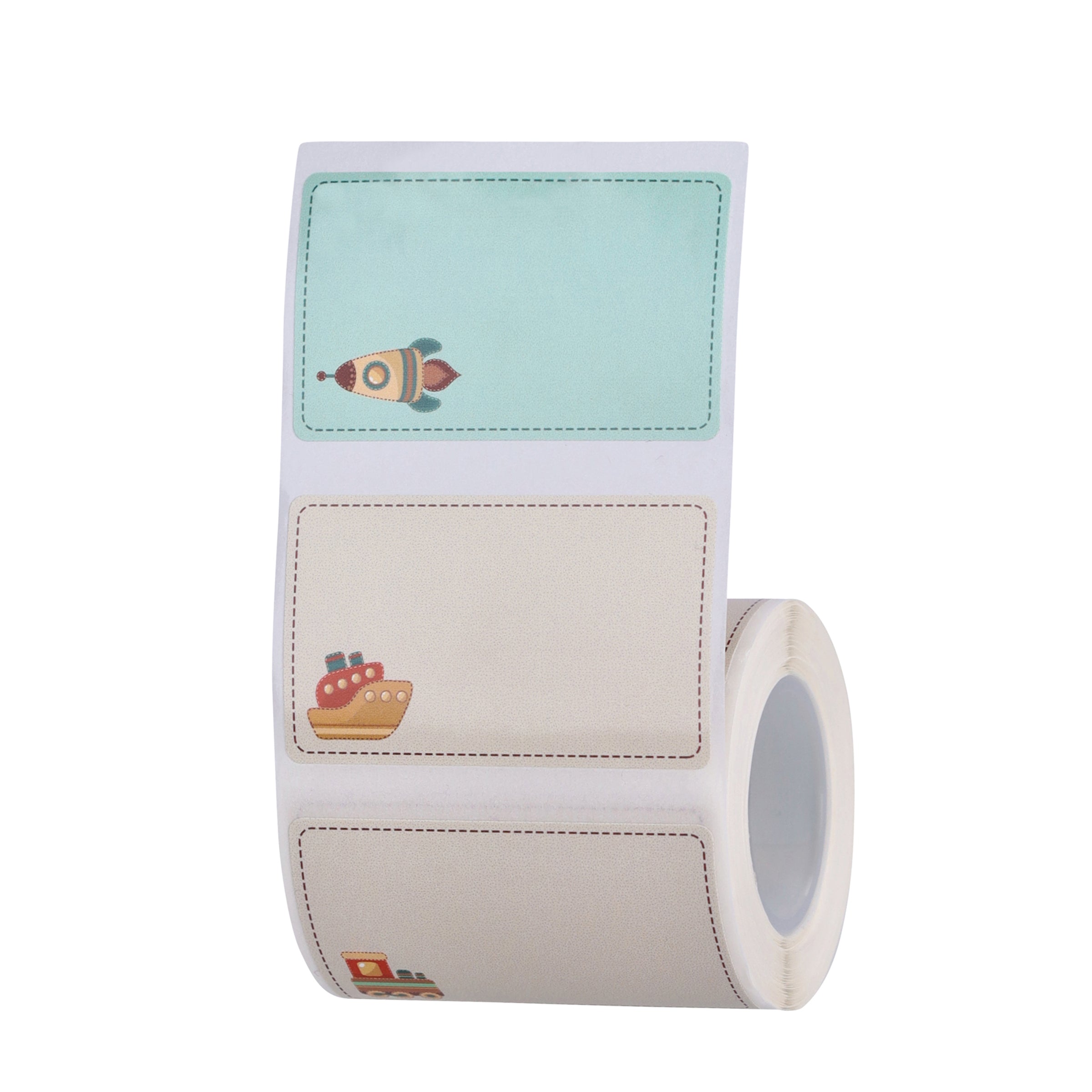 NB289 - NIIMBOT - B1 / B21 / B3S - R50*30 - 230 ETIKETTE PER ROL - KINDERDROOMONTWERP