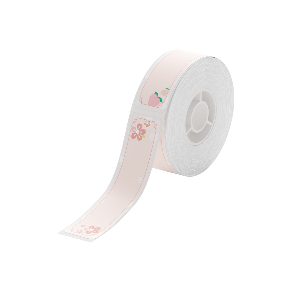 NIIMBOT - D Range - 14x60mm - Cherry Pink - 110 Labels