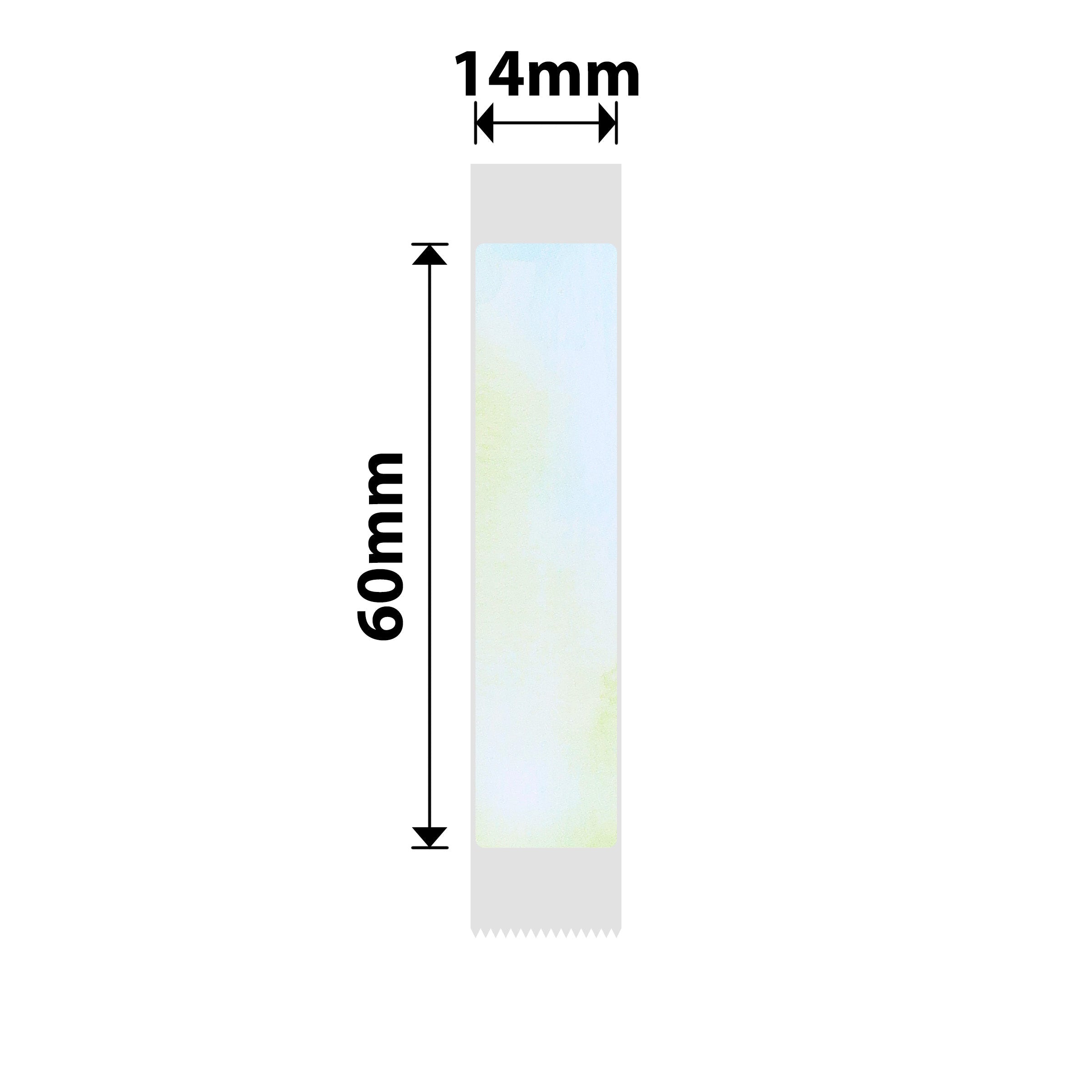 NIIMBOT - D Range - 14x60mm - Morning - 110 Labels
