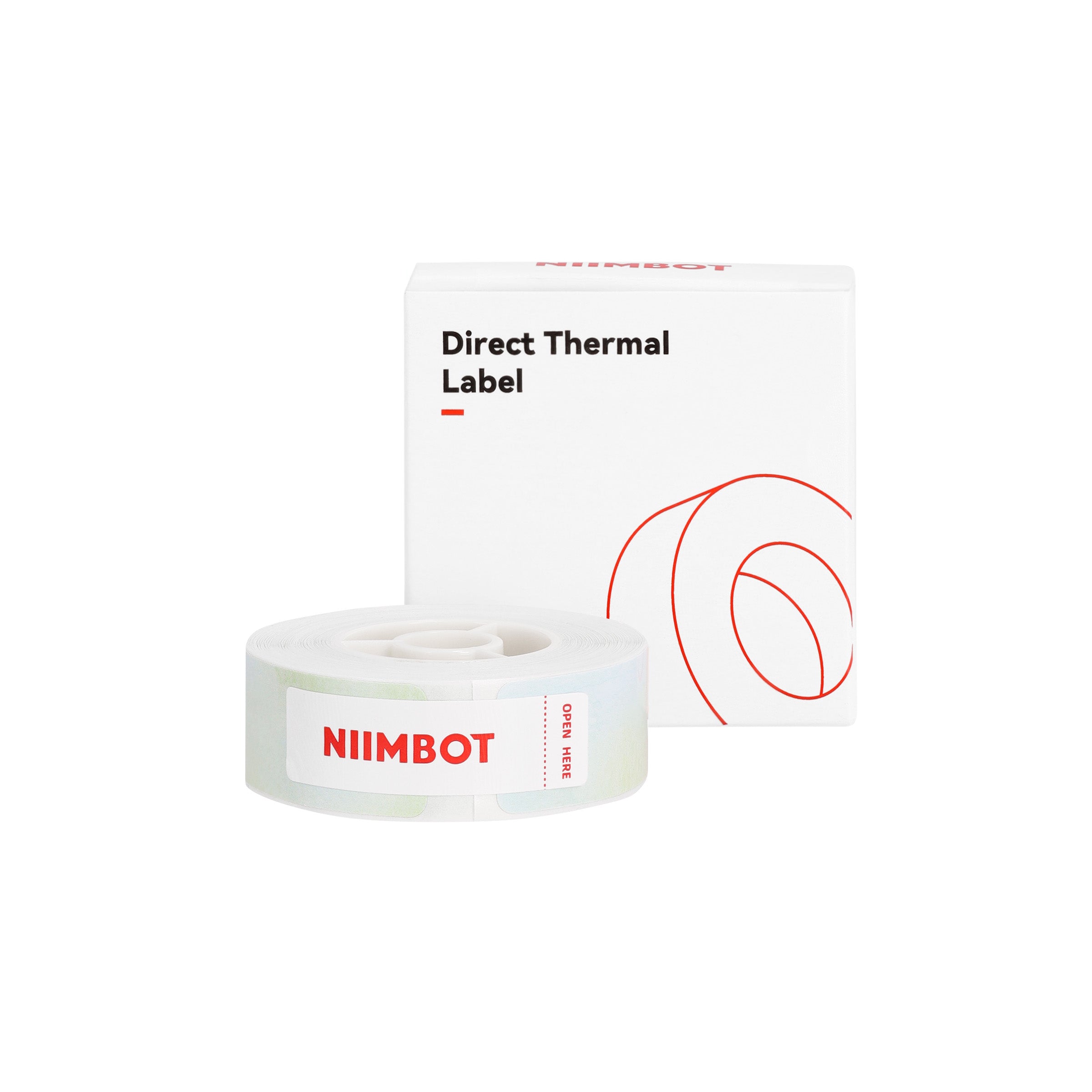 NIIMBOT - D Range - 14x60mm - Morning - 110 Labels