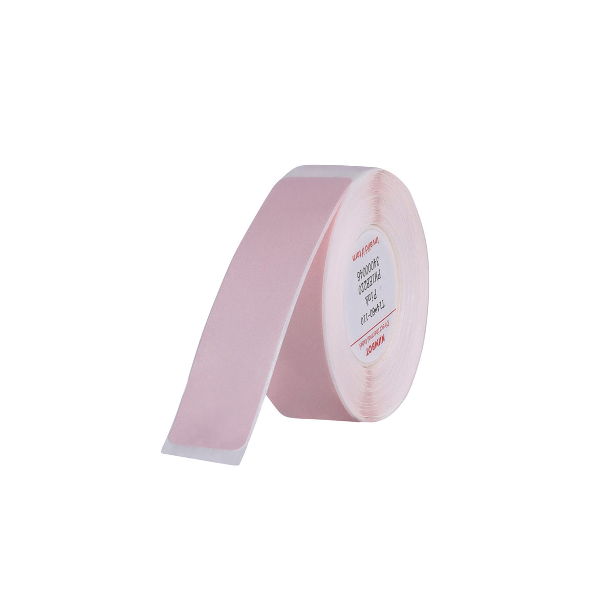 NIIMBOT - D Range - 14x60mm - Pink - 110 Labels