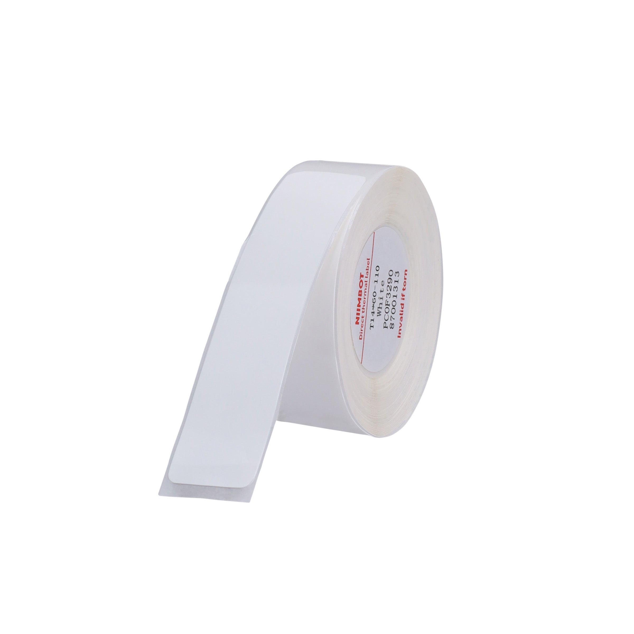 NB310 - Niimbot - D11 / D101 / D110 / H1S - 14x60mm - 110 White Labels