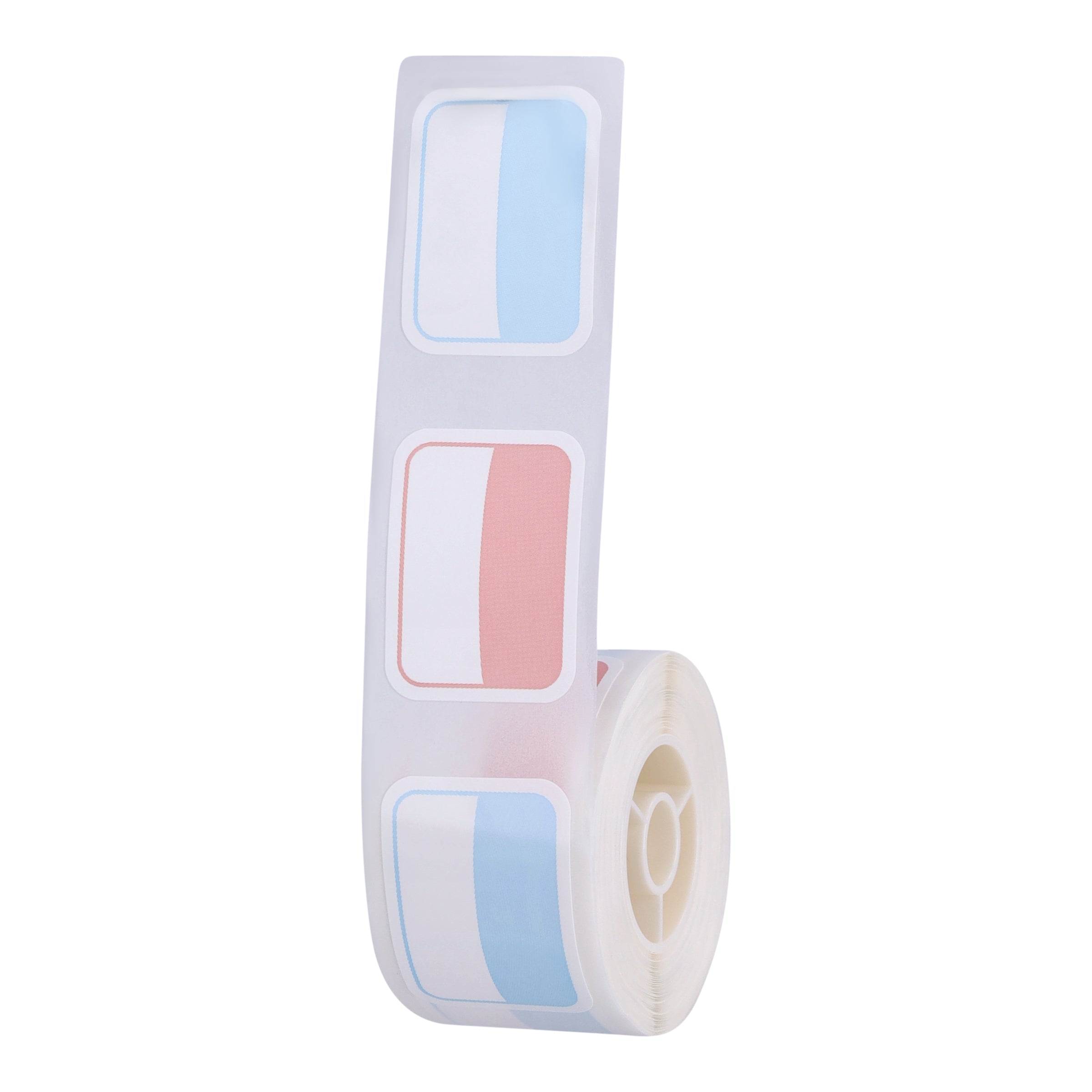 NB325 - NIIMBOT - SLEGS D101 - R22*30 - 210 ETIKETTE PER ROL - KOEL SOMER - ONTWERP