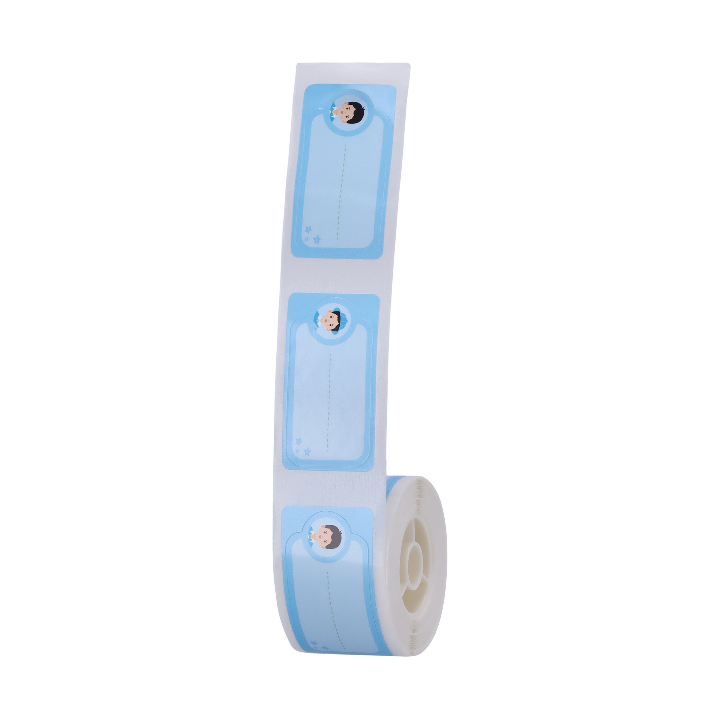 NB326 - NIIMBOT - SLEGS D101 - R22*42 - 150 ETIKETTE PER ROL - COOL BOY - ONTWERP