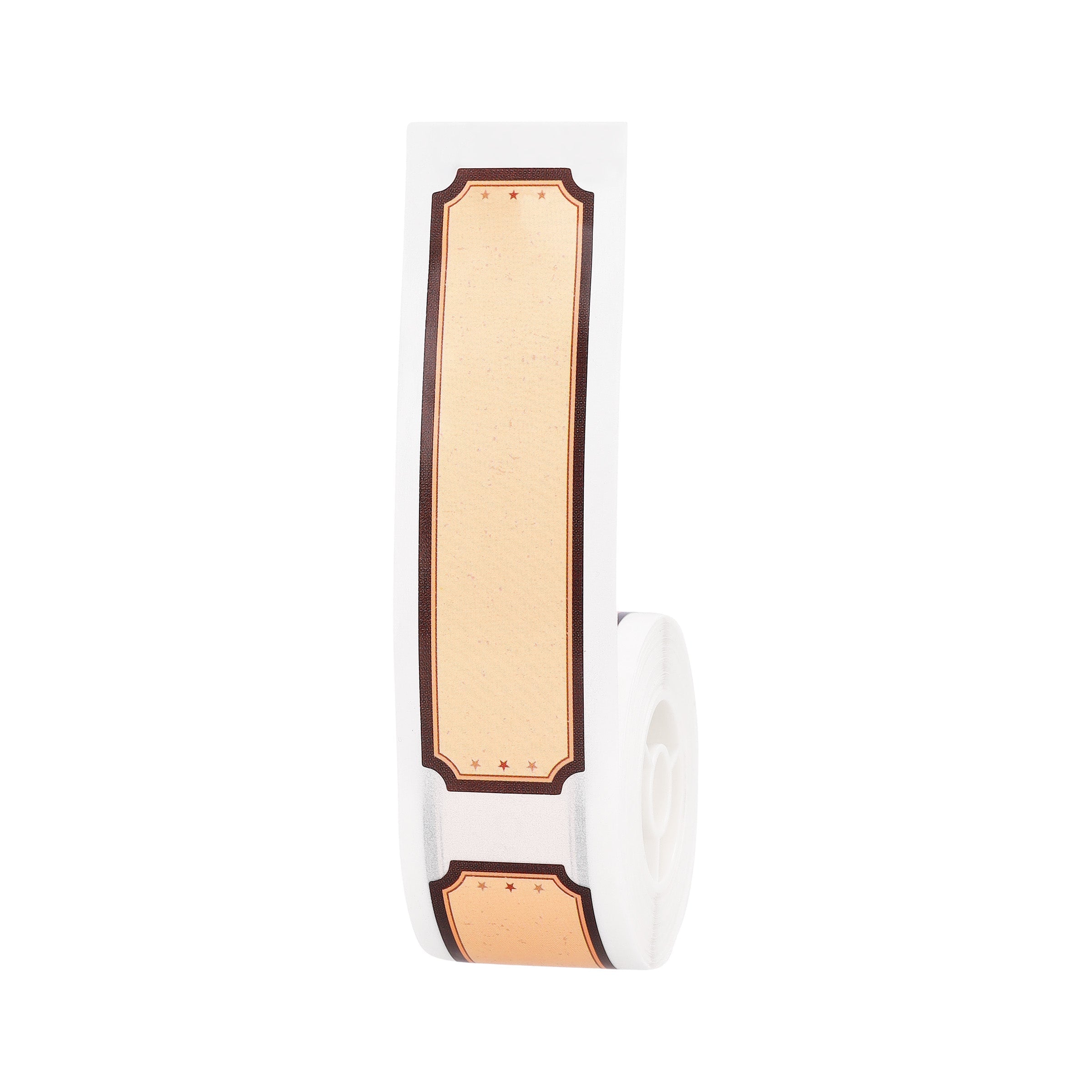 NIIMBOT - D101 Only - 20x75mm - Wood Love - 90 Labels