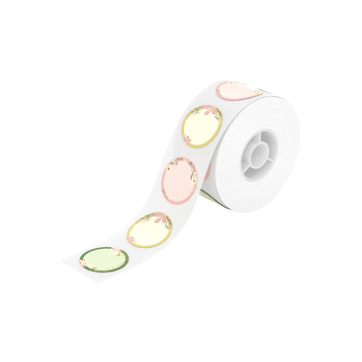 NIIMBOT - D101 Only - 25x25mm - Flower - 225 Labels