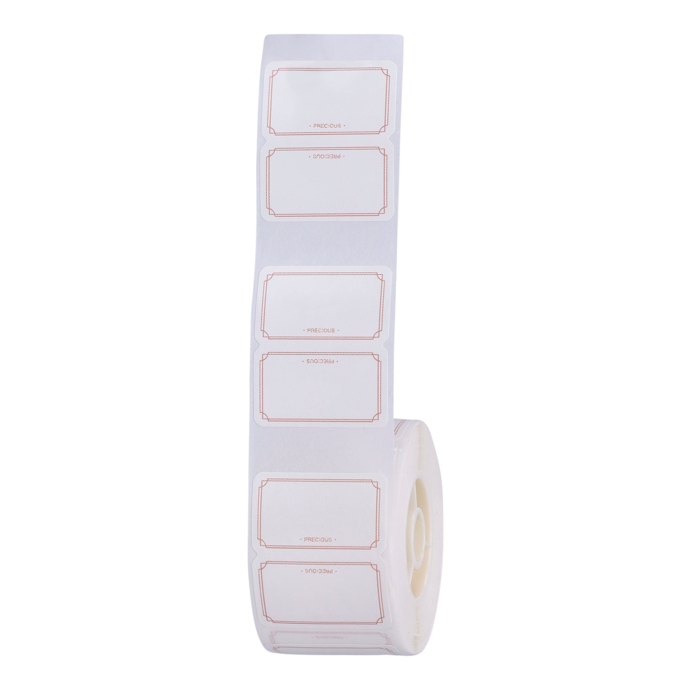 NB337 - NIIMBOT - SLEGS D101 - R25*30 - 210 ETIKETTE PER ROL - ELEGANTE ONTWERP