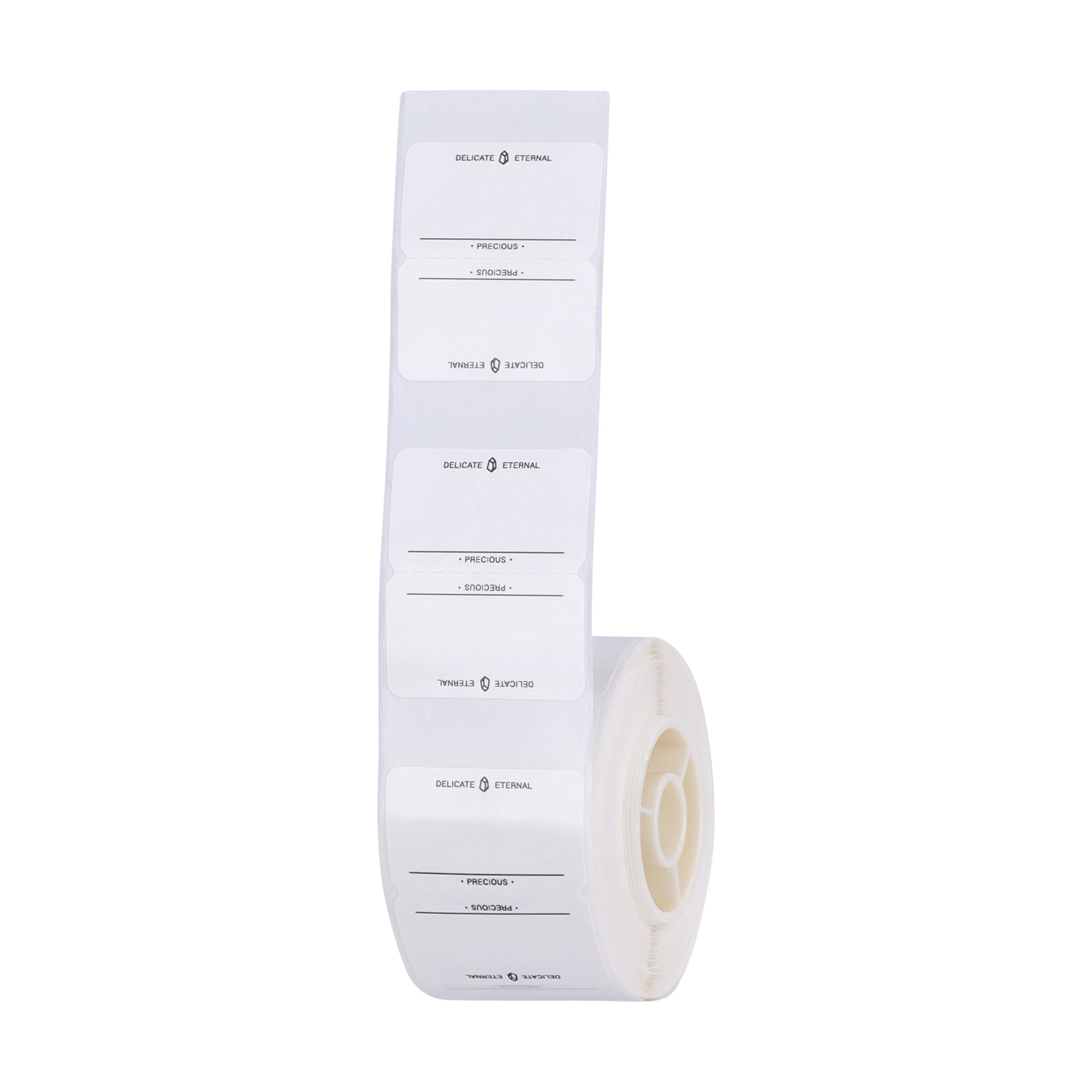 NB339 - NIIMBOT - SLEGS D101 - R25*30 - 210 ETIKETTE PER ROL - VIR ALTYD ONTWERP