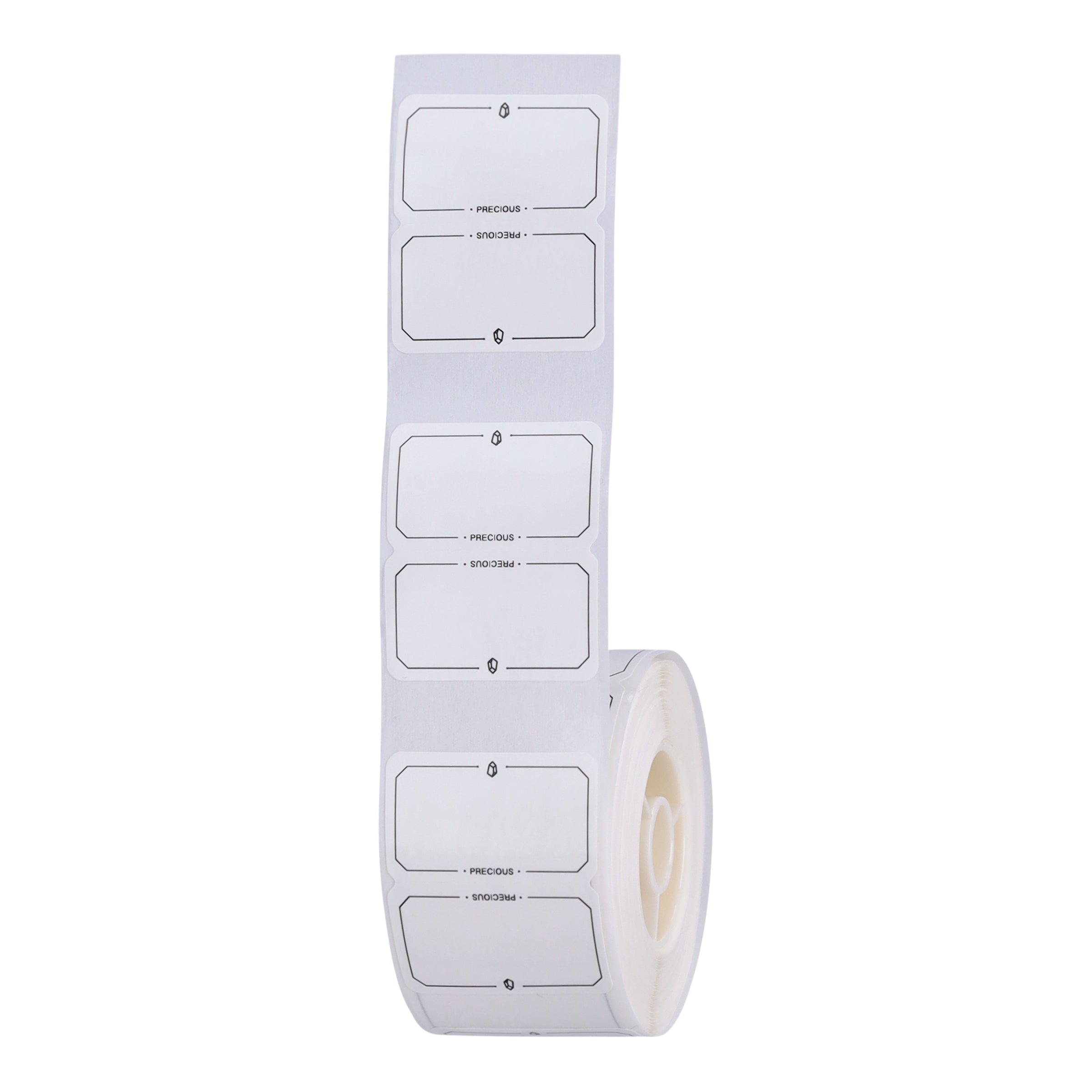 NB345 - NIIMBOT - SLEGS D101 - R25*30 - 210 ETIKETTE PER ROL - WARE LIEFDE-ONTWERP