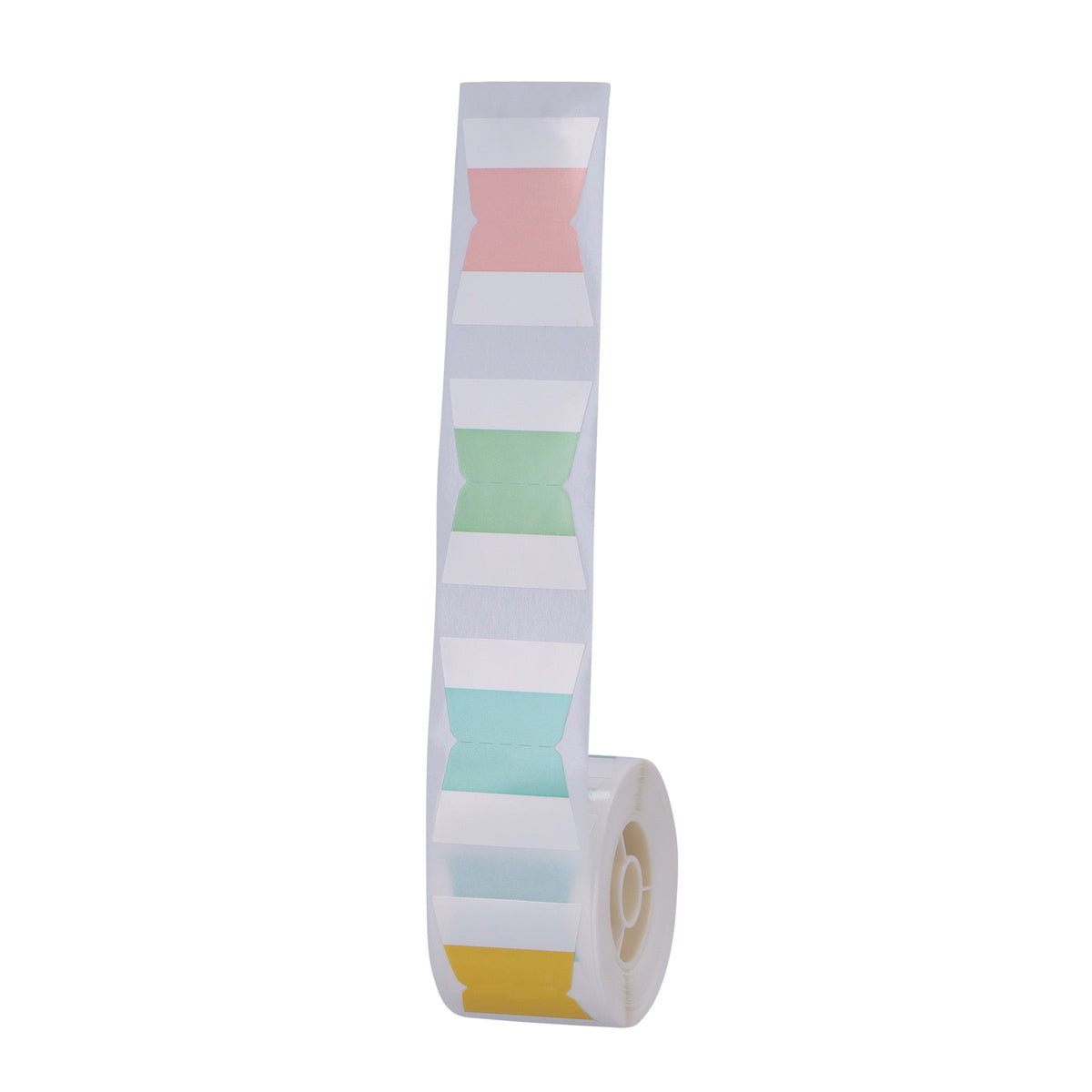 NIIMBOT - D101 Only - 25x32mm - Index Mixed Colours - 185 Labels