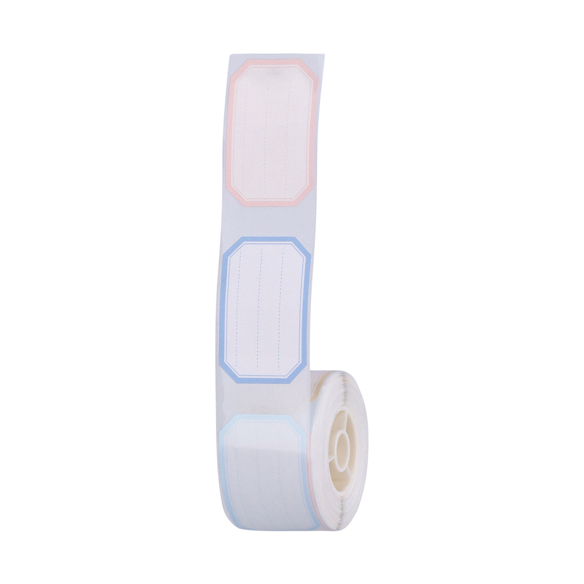 NIIMBOT - D101 Only - 25x40mm - Colour Border - 260 Labels