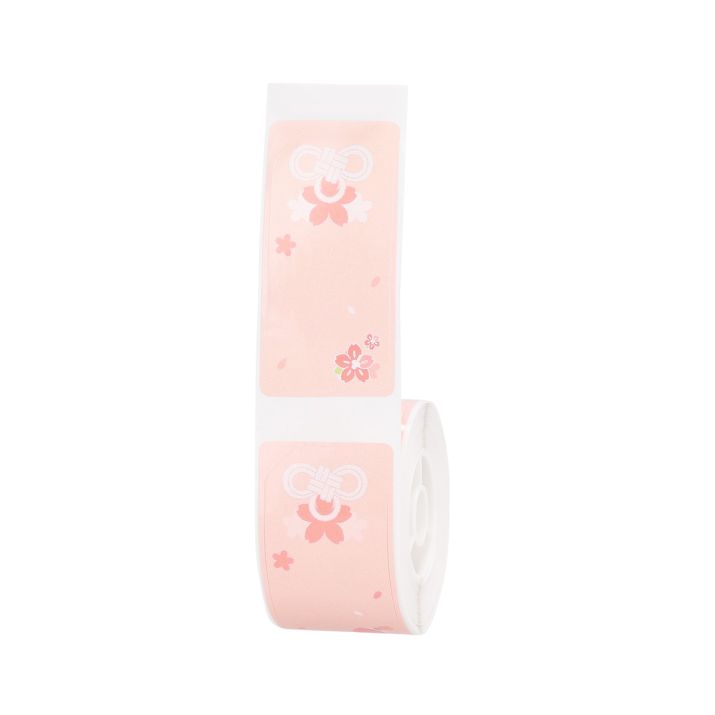 NIIMBOT - D101 Only - 25x50mm - Sakura Flower Knot - 125 Labels