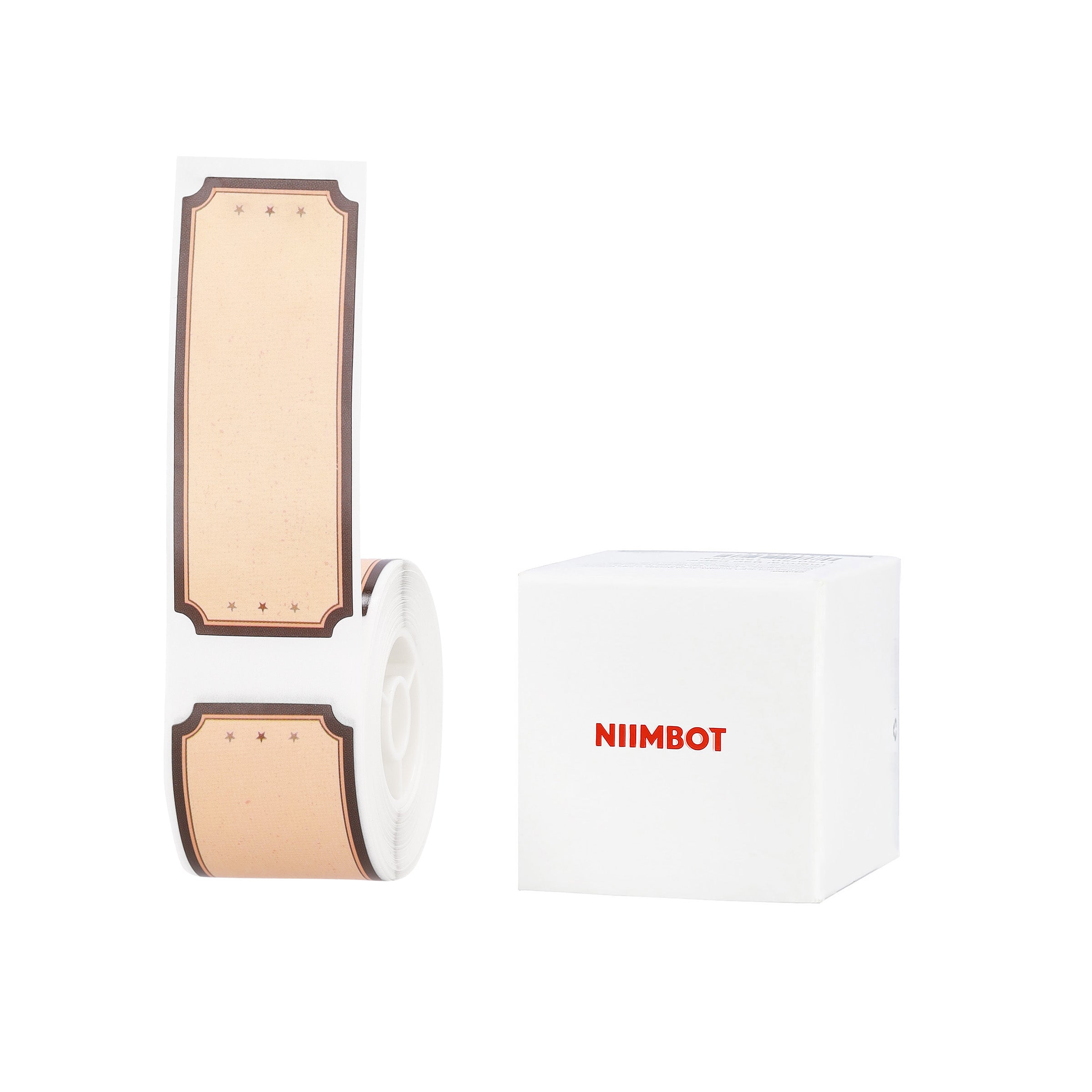 NIIMBOT - D101 Only - 25x60mm - Woodland Romance - 110 Labels