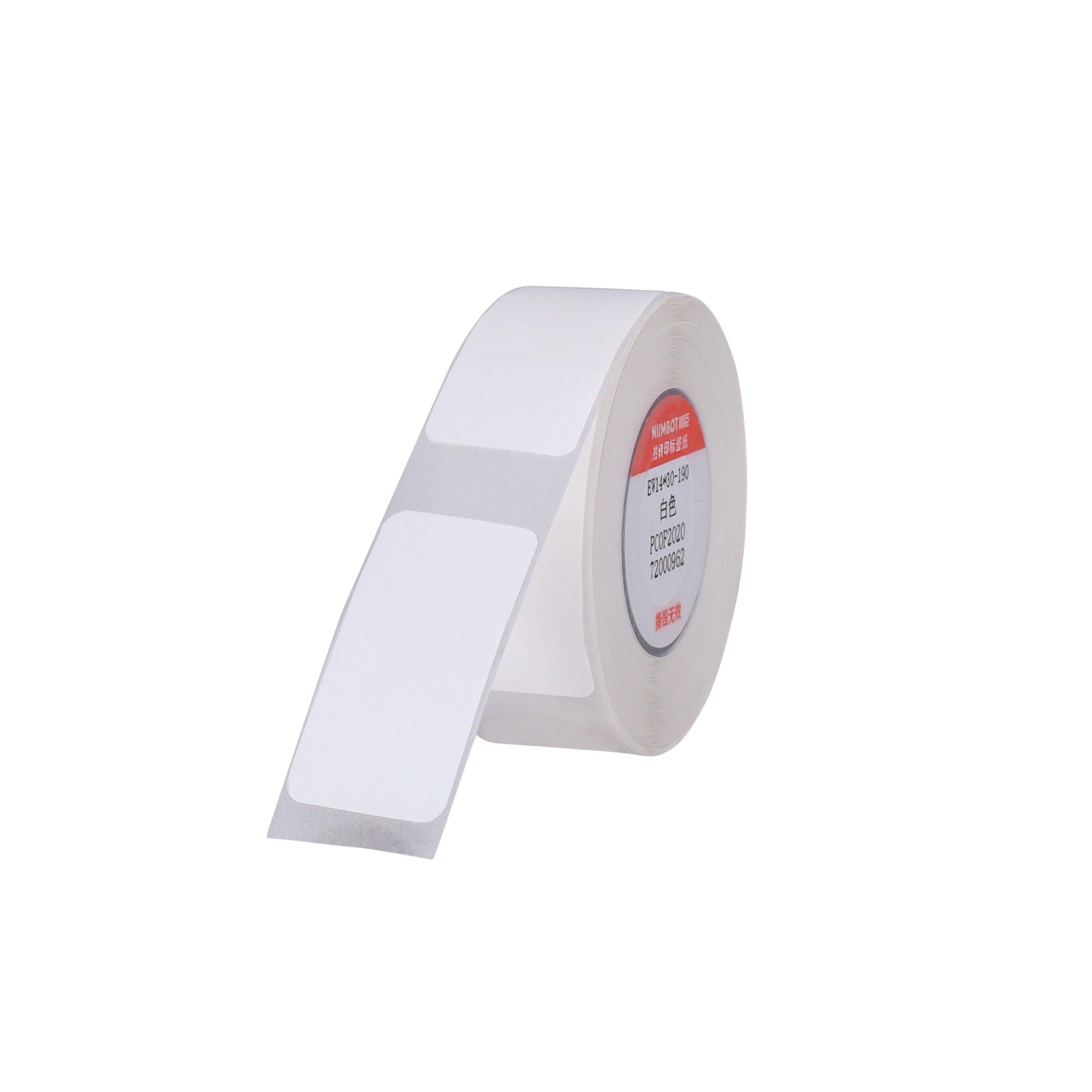 NB387 - Niimbot - N1 - 14x30mm - 190 White Labels