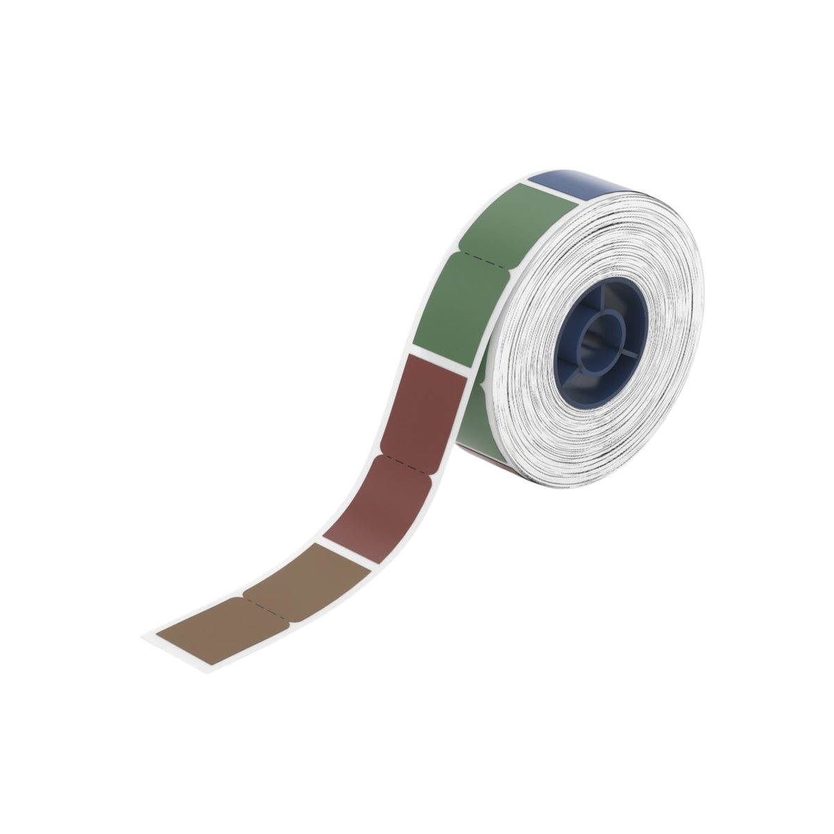 NB408 - NIIMBOT - B18 - EW14*40mm - 150 ETIKETTE PER ROL - INDEKS VINTAGE ONTWERP