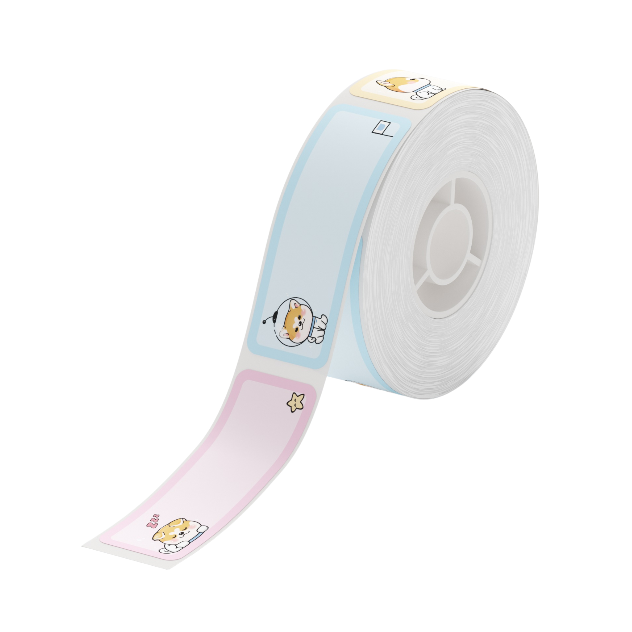 NB418 - Niimbot - N1 - 14x40mm - 150 Dreamer Achai Labels