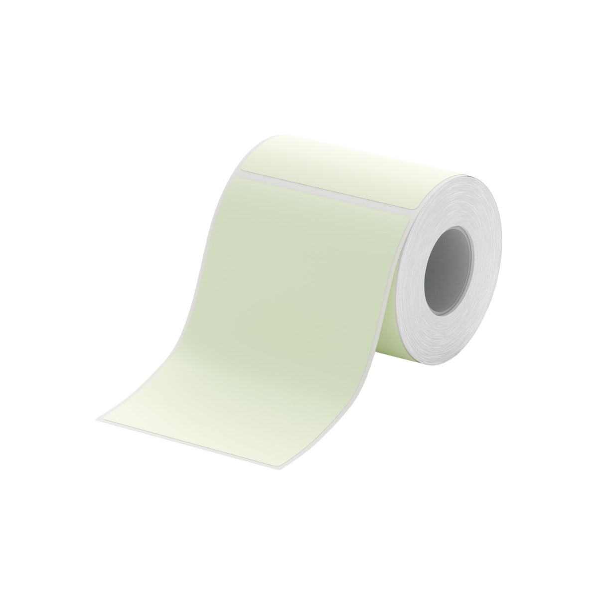 NB446 - NIIMBOT - B1 / B21 / B3S - T40*60 - 120 ETIKETTE PER ROL - GROEN ONTWERP
