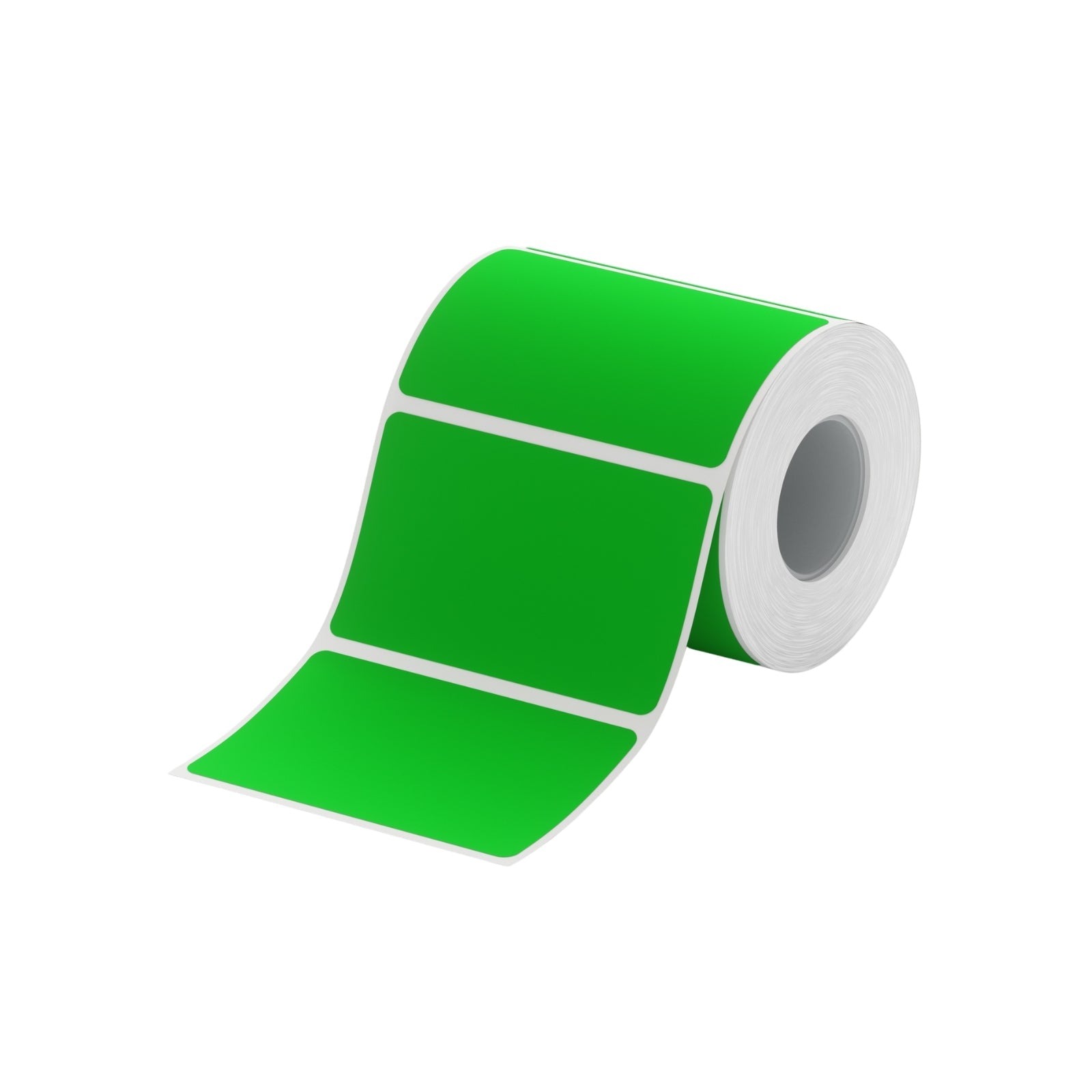 NB447 - NIIMBOT - B1 / B21 / B3S - 50*30MM - 230 SOLIEDE GROEN TERMIESE ETIKETTE