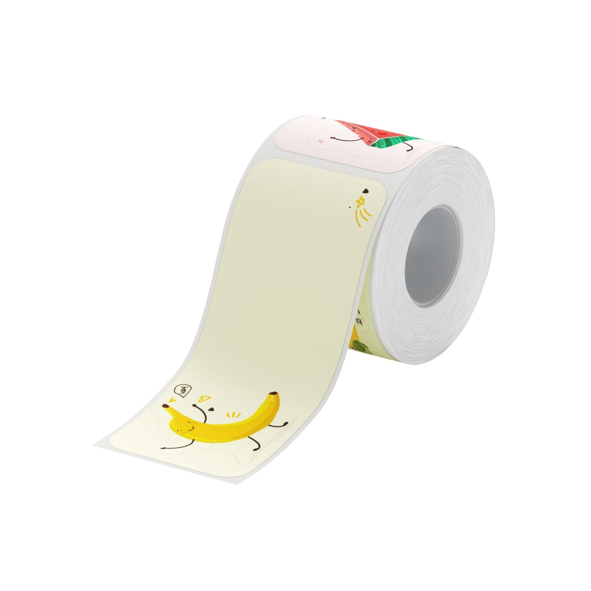 NB451 - NIIMBOT - B1 / B21 / B3S - T30*70 - 110 ETIKETTE PER ROL - VRUGTIGE PARTY-ONTWERP