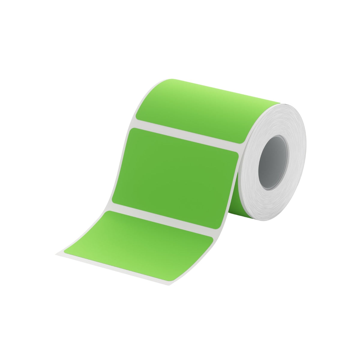 NB495 - NIIMBOT - B1 / B21 / B3S - T50*30MM - 230 TERMIESE ETIKETTE - BEVRORE BOONTJIES GROEN